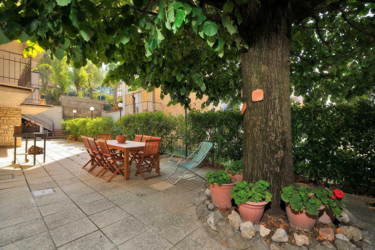 Casa Malica Villa Perugia Eksteriør billede